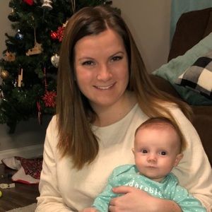 Meet your Posher, Katie